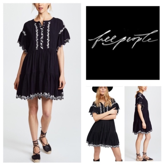 free people santiago dress